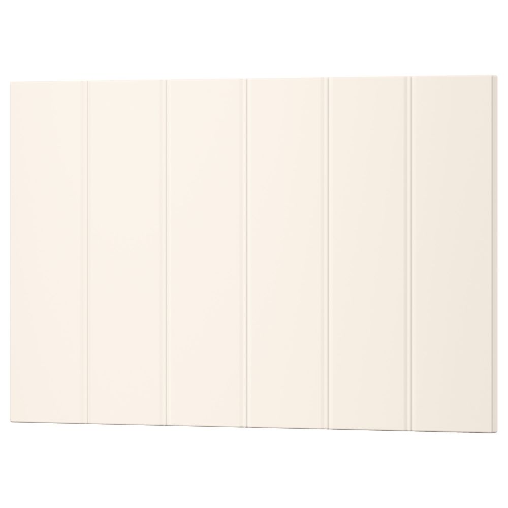 Дверь ХИТАРП, белый с оттенком - фото 1