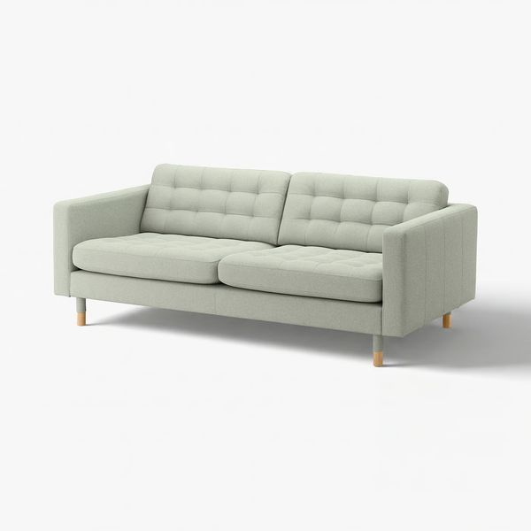 IKEA, дополнительный ракурс - схема-чертеж с размерами