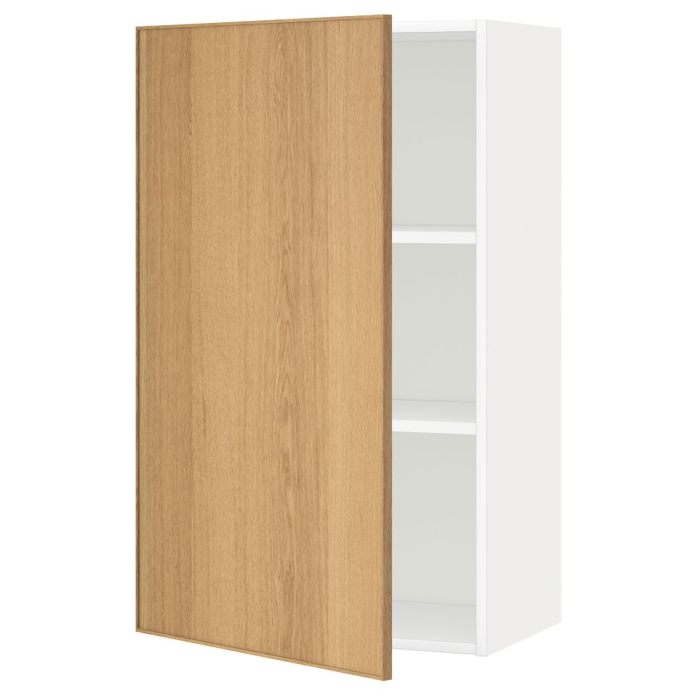 IKEA, вид спереди - схема-чертеж с размерами