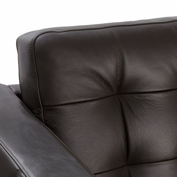 3-местный диван-кровать, Гранн/Бумстад темно-коричневый, металл IKEA LANDSKRONA ЛАНДСКРУНА 592.489.09 - фото 4