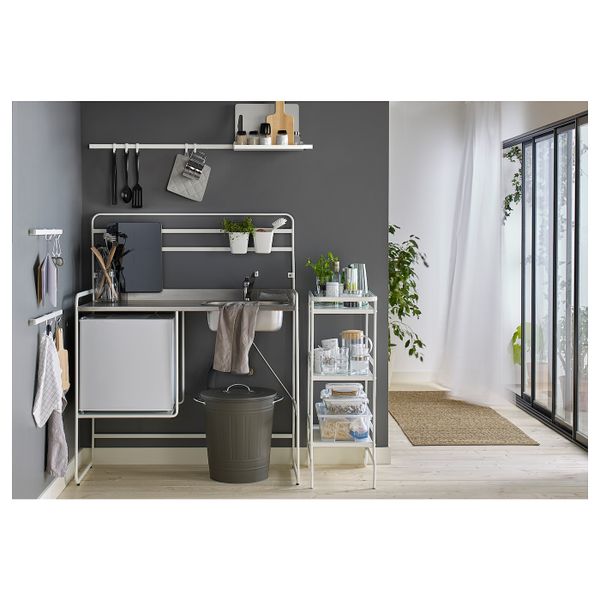 IKEA, дополнительный ракурс - схема-чертеж с размерами