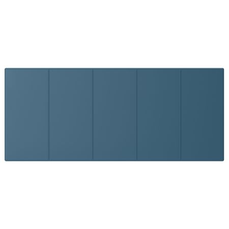 Фронтальная панель ящика ХАЛЛСТАВИК, темно-синий (60x26 см)