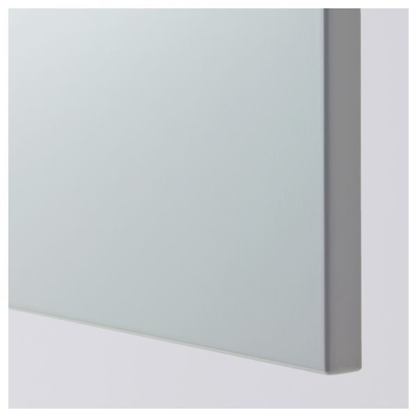 Дверь ВЕДДИНГЕ, серый - фото 2