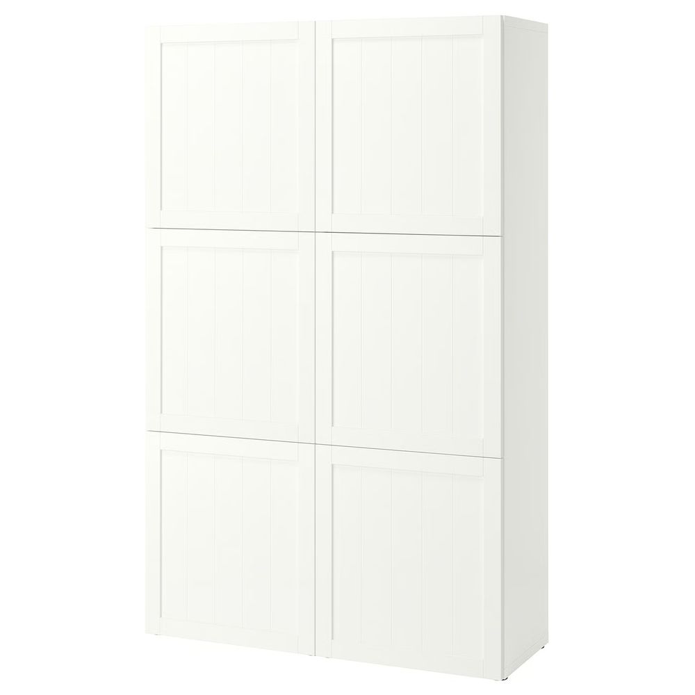 IKEA, вид спереди