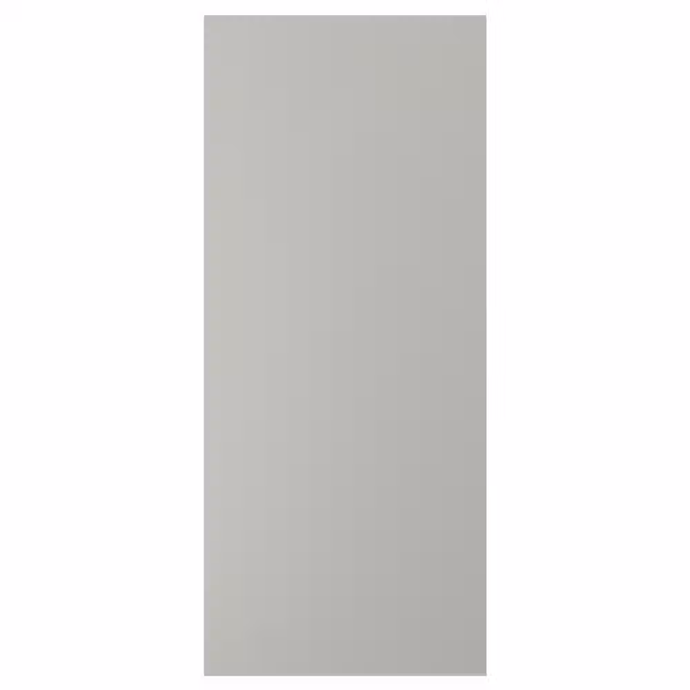 HAVSTORP Дверь - светло-серый 60x140 см - фото 1