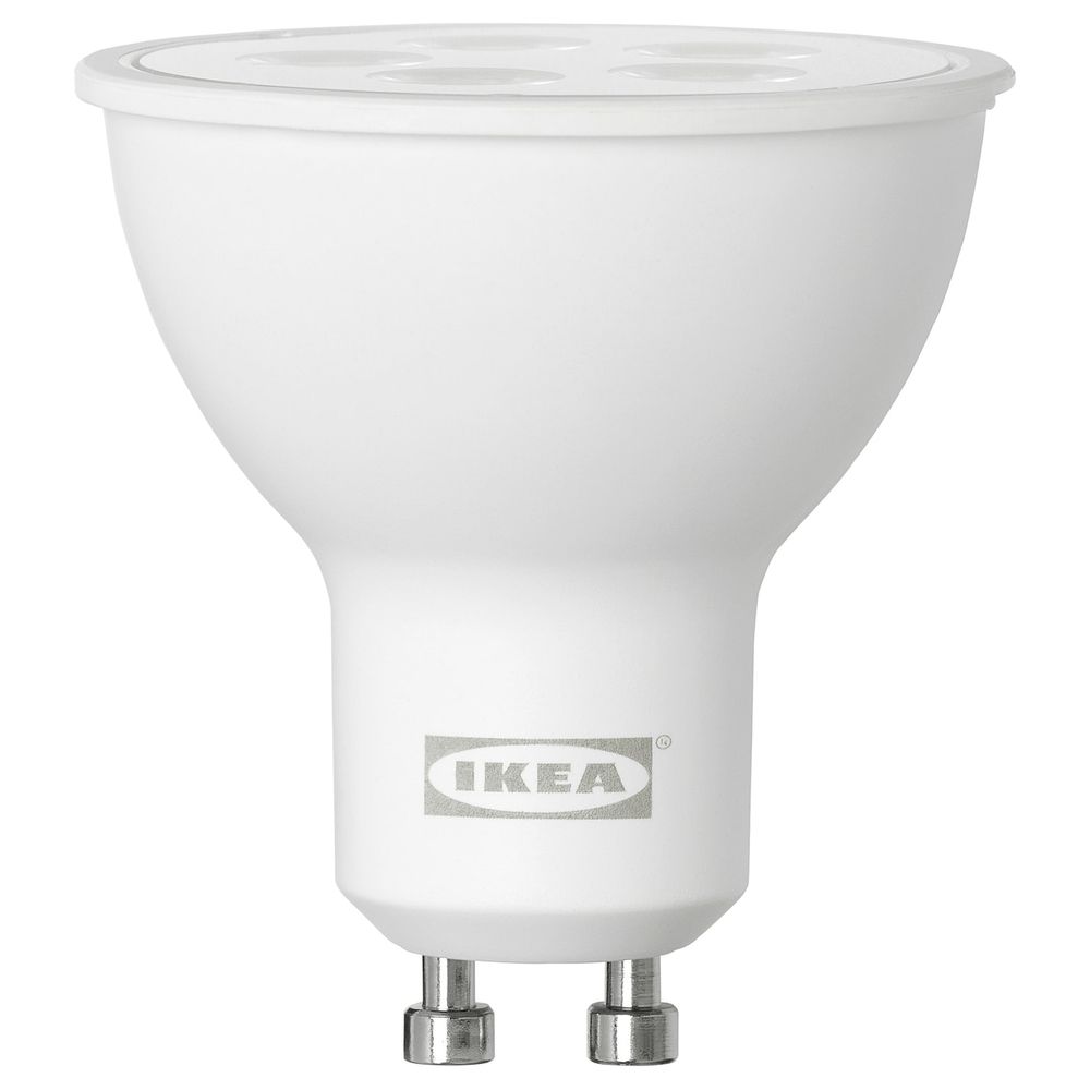 IKEA, вид спереди - схема-чертеж с размерами