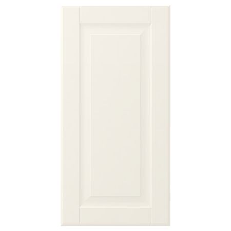 BODBYN Дверь - белый с оттенком 30x60 см