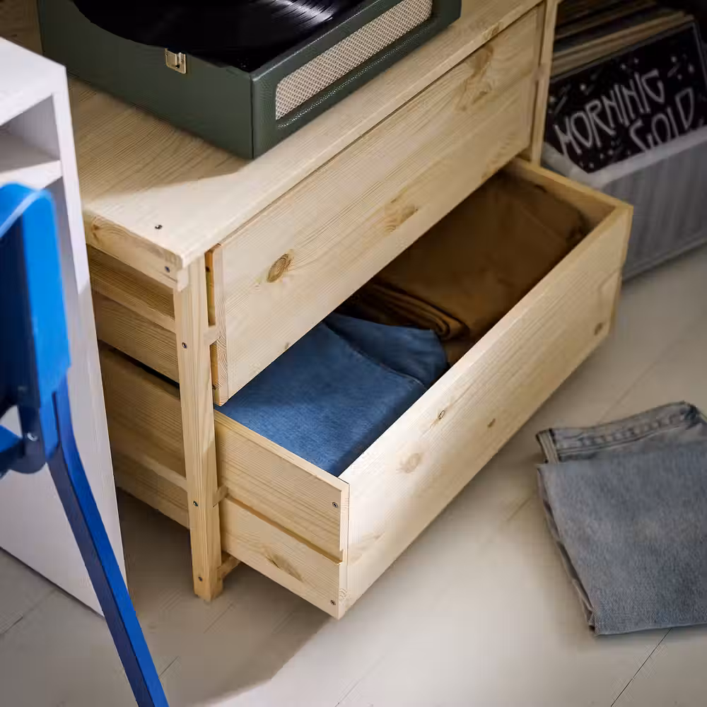 IKEA, вид спереди