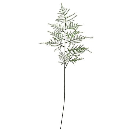 Искусственная ветка, для дома, улицы Аспарагус 55 см IKEA SMYCKA СМИККА 804.965.20
