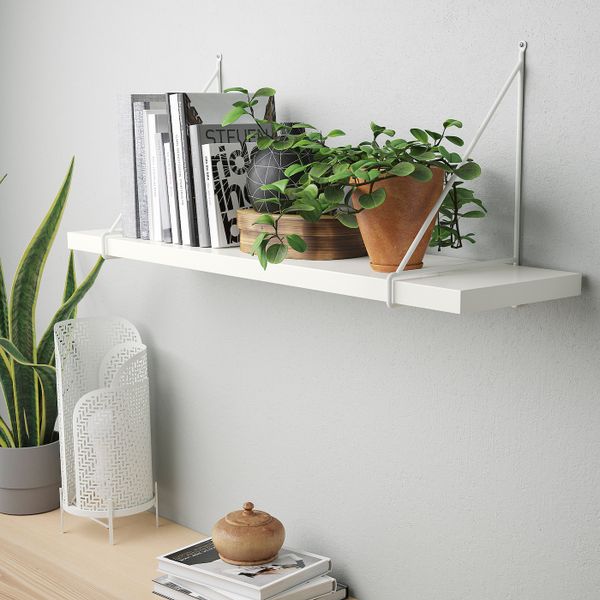 IKEA, дополнительный ракурс - схема-чертеж с размерами