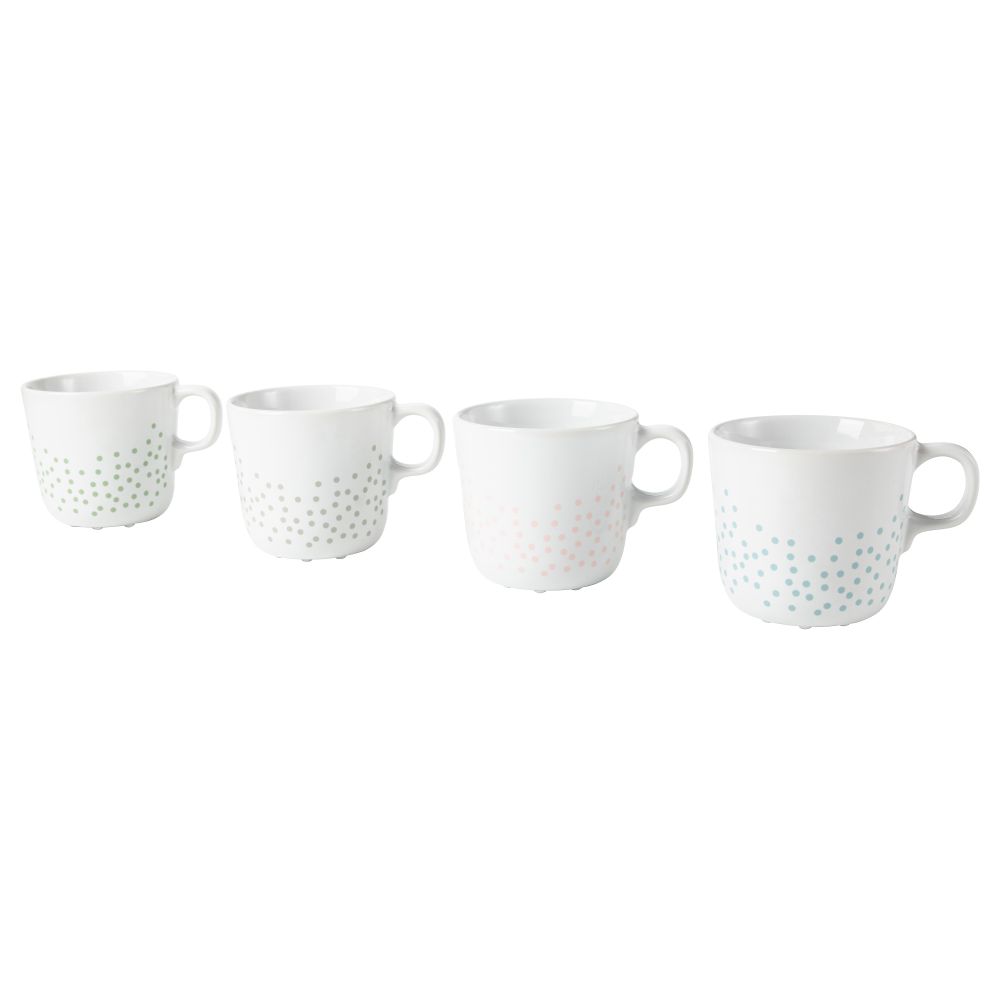 Кружка ФОРЛАГА, разноцветный (21 сл) - фото 1