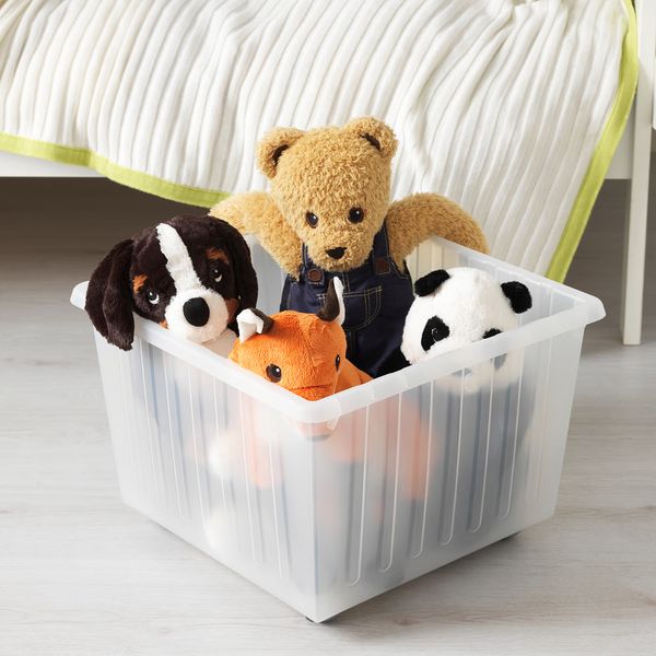 IKEA, дополнительный ракурс - схема-чертеж с размерами