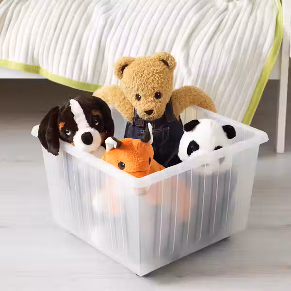 IKEA, дополнительный ракурс - схема-чертеж с размерами