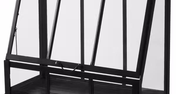 ÅKERBÄR Теплица - д/дома/улицы/антрацит 45 см