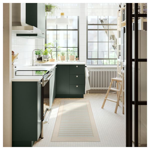 Дорожка, безворсовая IKEA SKEVNING 305.972.63 - фото 2