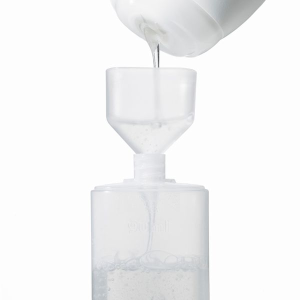 Набор для путешествий, 10 предмета IKEA FÖRFINA ФОРФИНА 803.620.59 - схема-чертеж с размерами