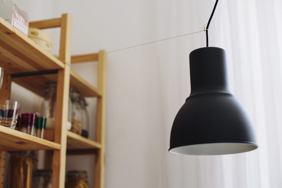Двухкомнатная квартира топ-менеджера IKEA