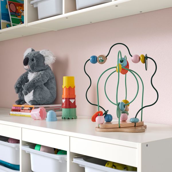 IKEA, дополнительный ракурс - схема-чертеж с размерами
