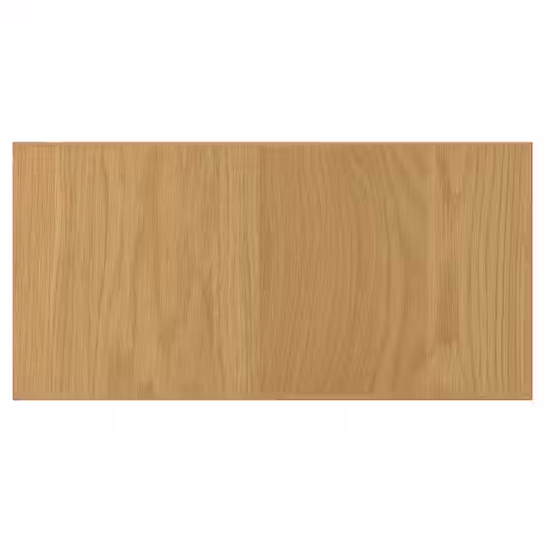 SINARP Фронтальная панель ящика - дубовый шпон 40x20 см - фото 1