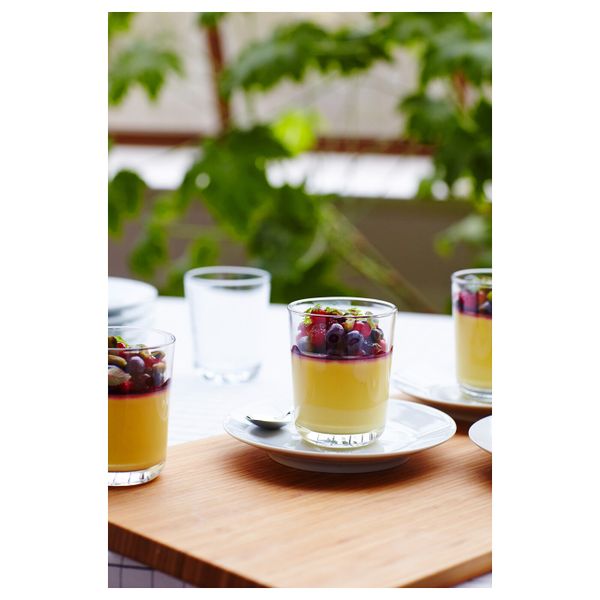 Тарелка, белый 15 см IKEA IKEA 365+ ИКЕА/365+ 603.721.39 - фото 3