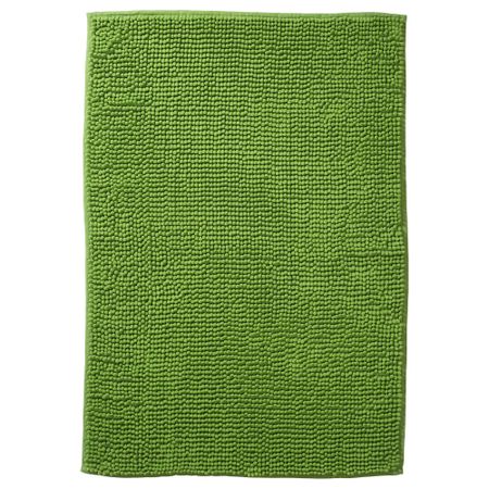 Коврик для ванной ТОФТБУ, зеленый (60x90 см)