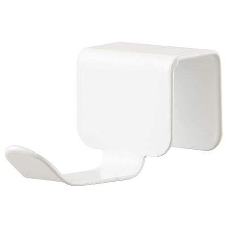 Крючок для флипчарта ВЕМУНД, белый