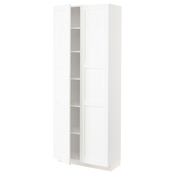 IKEA, вид спереди