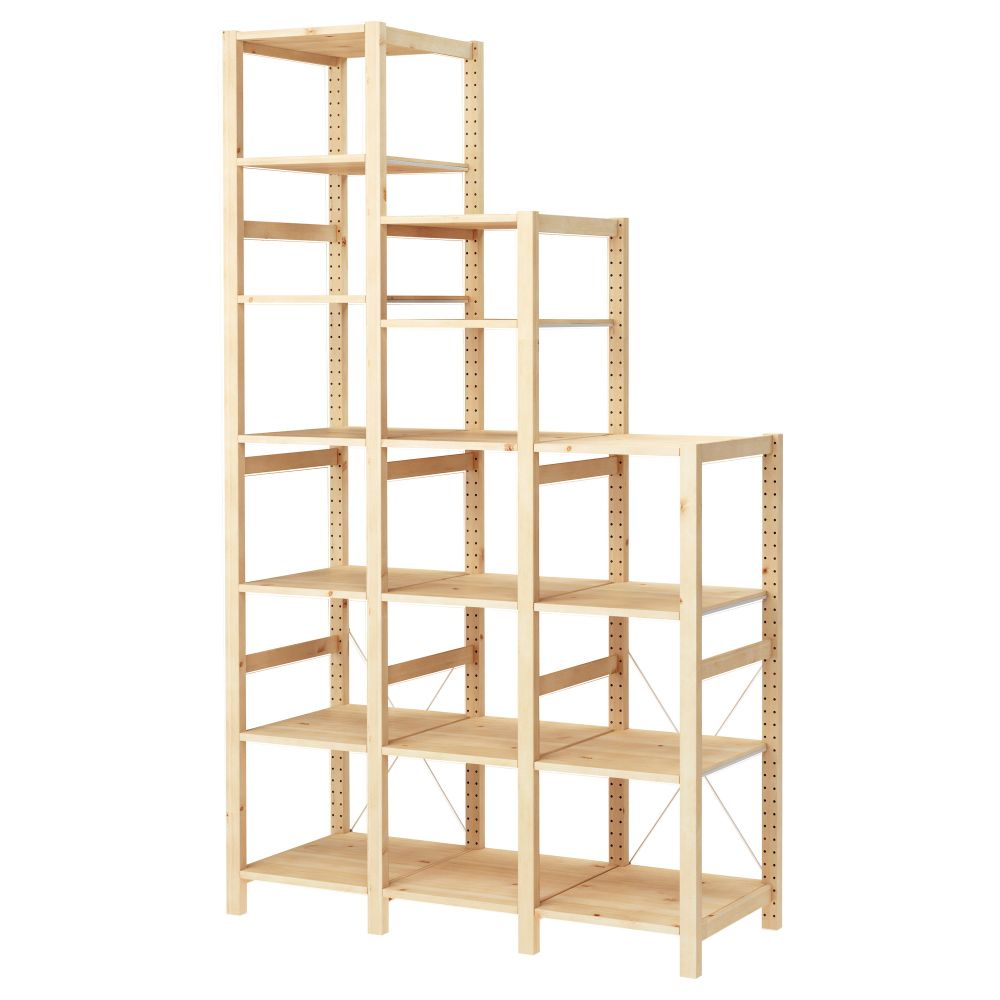 IKEA, вид спереди