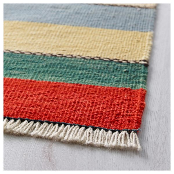 Ковер, безворсовый ПЕРСИСК КИЛИМ КАШГАЙ (55x200 см) - схема-чертеж с размерами