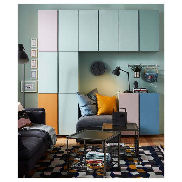 IKEA, дополнительный ракурс