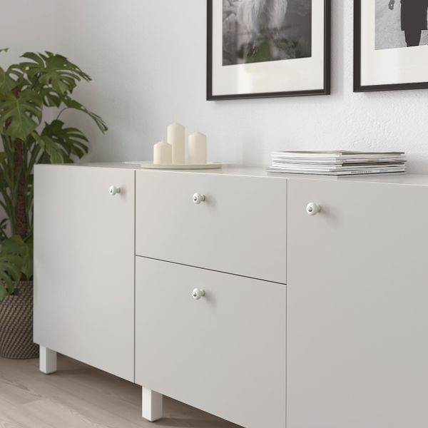 IKEA, дополнительный ракурс - схема-чертеж с размерами