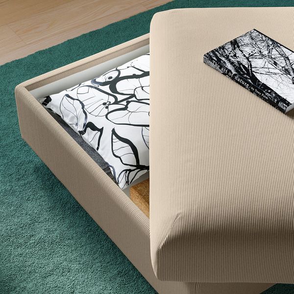 IKEA, дополнительный ракурс - схема-чертеж с размерами
