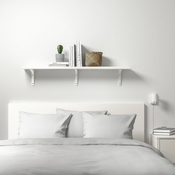 IKEA, дополнительный ракурс - схема-чертеж с размерами