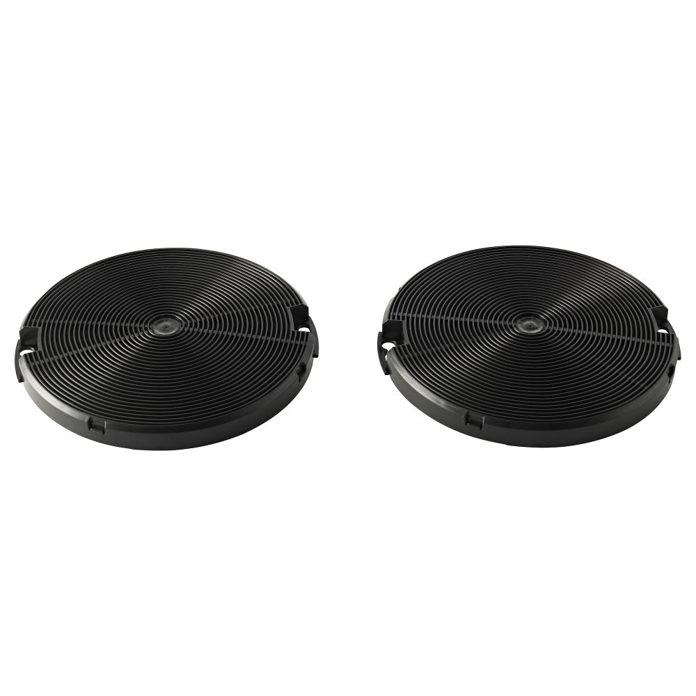 Фильтр угольный НИТТИГ FIL 400 (2 шт) - схема-чертеж с размерами