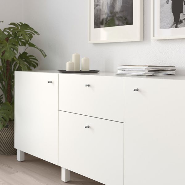 IKEA, дополнительный ракурс - схема-чертеж с размерами