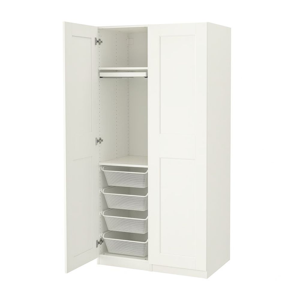 IKEA, вид спереди