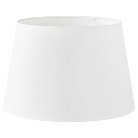 Абажур, белый, 44 см IKEA ЭРА 603.620.22