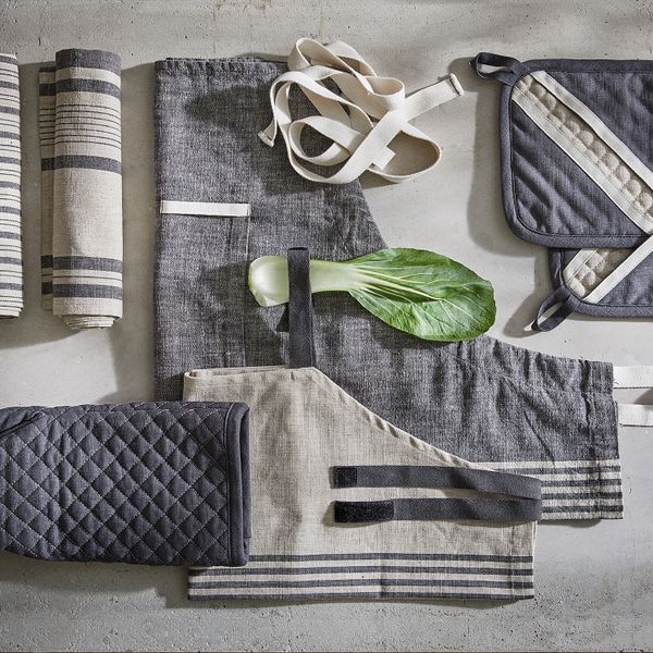 Фартук детский, бежевый, 45x57 см IKEA MARIATHERES МАРИАТЕРЕС 304.795.80 - фото 8