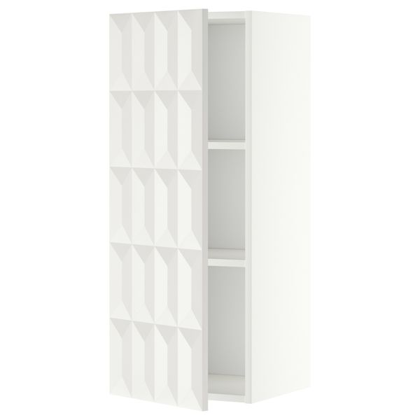 IKEA, вид спереди - схема-чертеж с размерами