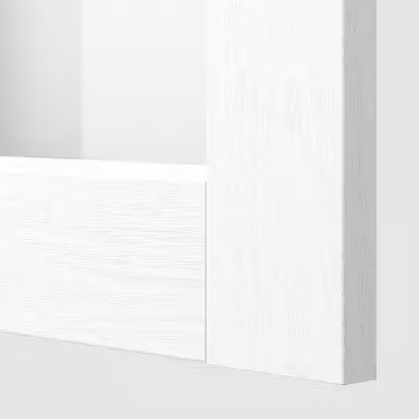 IKEA, дополнительный ракурс - схема-чертеж с размерами