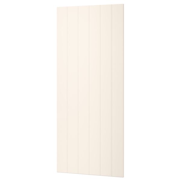 Дверь ХИТАРП, белый с оттенком - фото 1