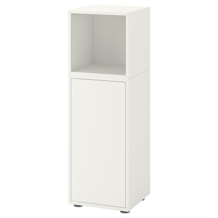 Комбинация шкафов с ножками, белый 35x35x107 см IKEA EKET ЭКЕТ 692.846.52