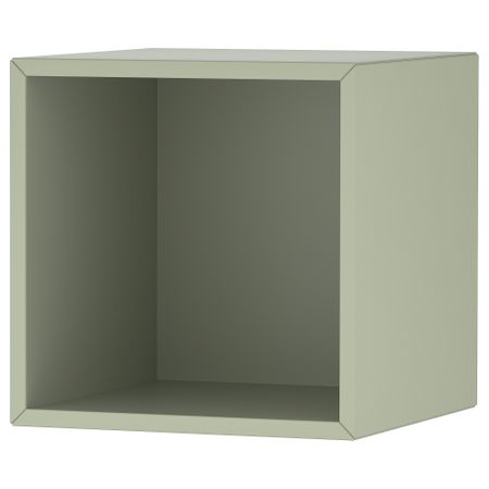 Навесной модуль, 35x35x35 см, светло-зеленый IKEA EKET ЭКЕТ 194.293.46