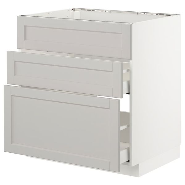 IKEA, вид спереди