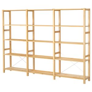 IKEA, вид спереди