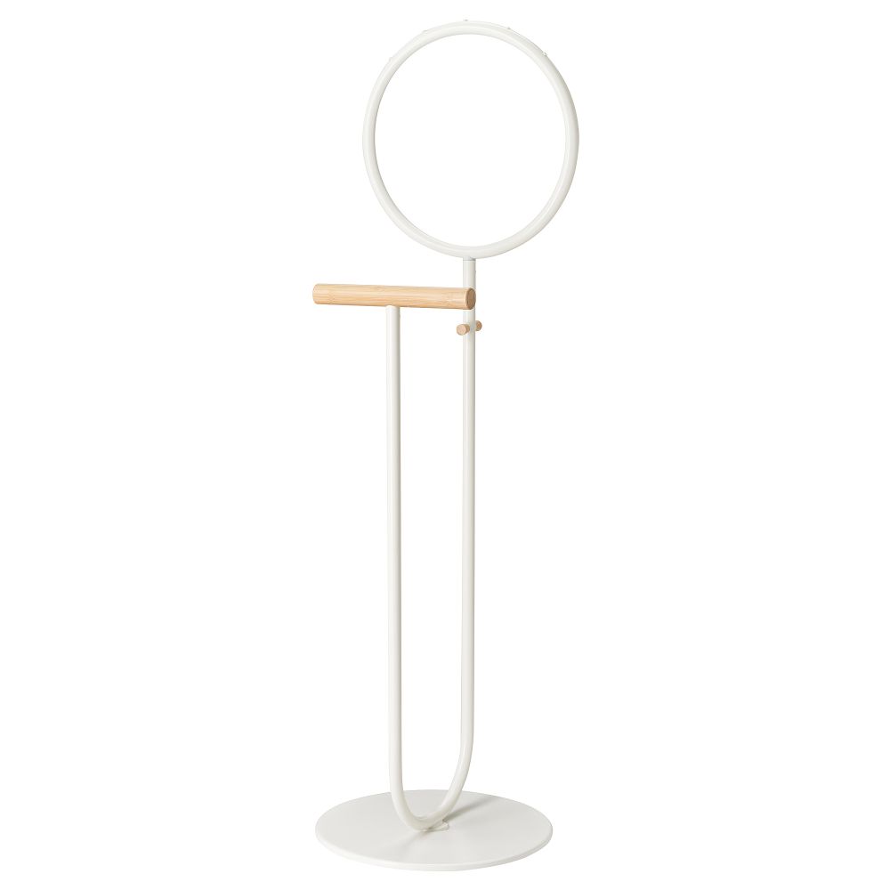 Плечики напольные, 139 см, белый IKEA DAJLIEN 805.526.72 - фото 1