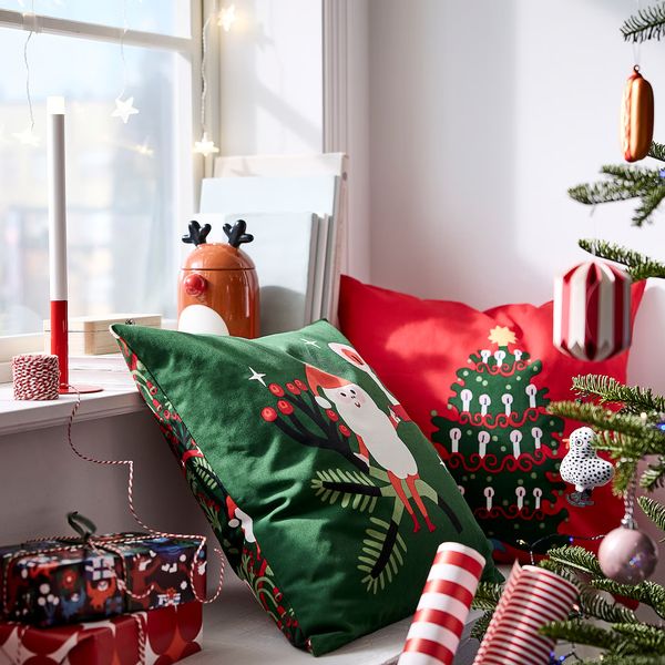 IKEA, дополнительный ракурс - схема-чертеж с размерами
