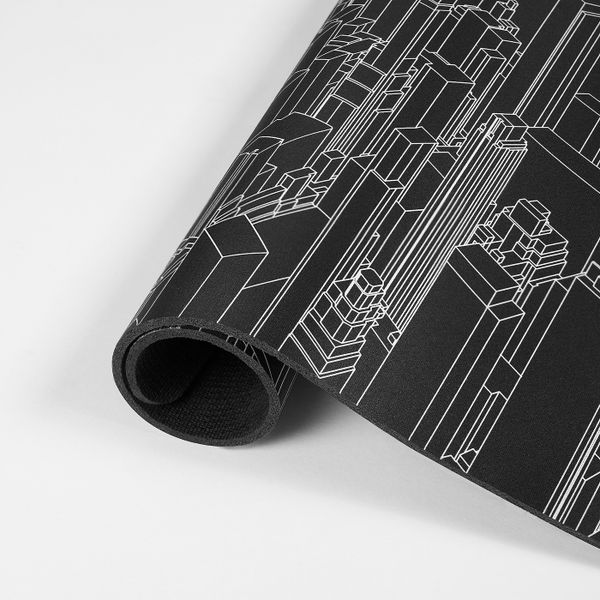 IKEA, дополнительный ракурс - схема-чертеж с размерами