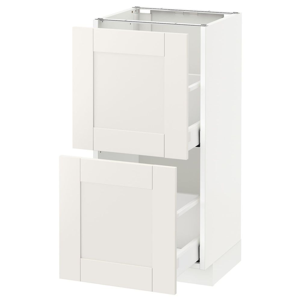 IKEA, вид спереди