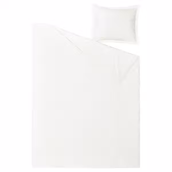 HAMPFLOCKEL ХАМПФЛОККЕЛЬ Пододеяльник и наволочка - схема-чертеж с размерами